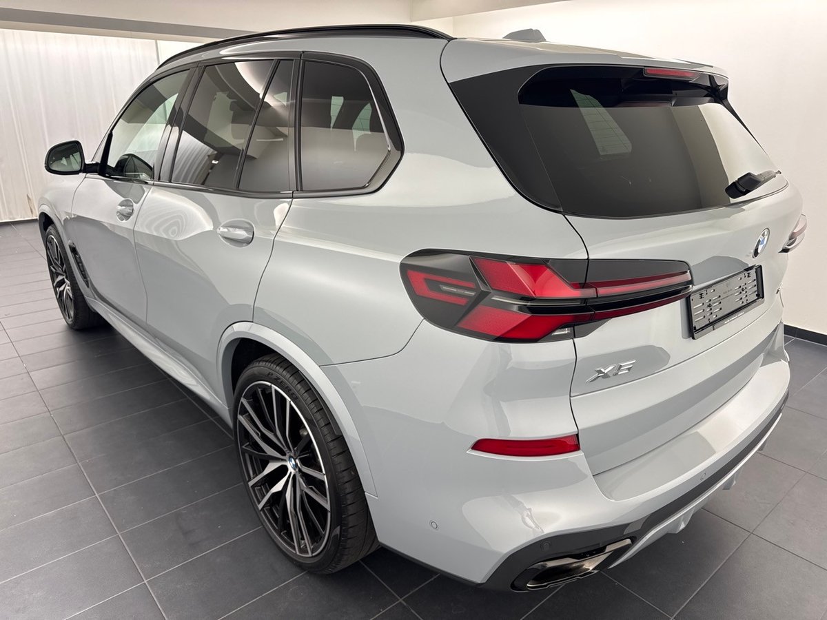 BMW X5 xD 48V 30d M Sport Pro, Hybride Léger Diesel/Électricité, Occasion / Utilisé, Automatique - 2