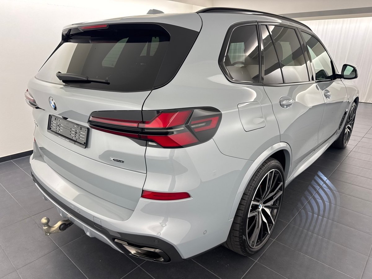 BMW X5 xD 48V 30d M Sport Pro, Hybride Léger Diesel/Électricité, Occasion / Utilisé, Automatique - 3