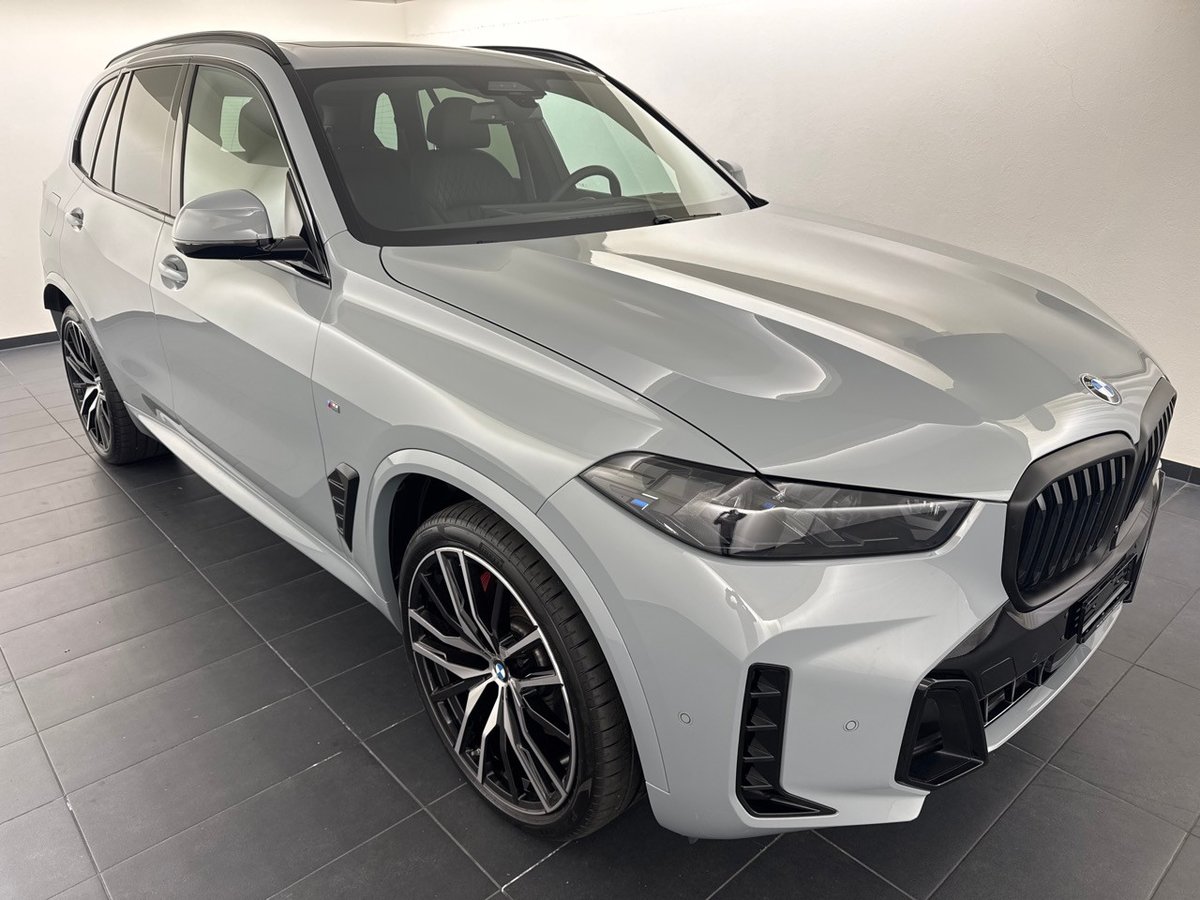BMW X5 xD 48V 30d M Sport Pro, Hybride Léger Diesel/Électricité, Occasion / Utilisé, Automatique - 4