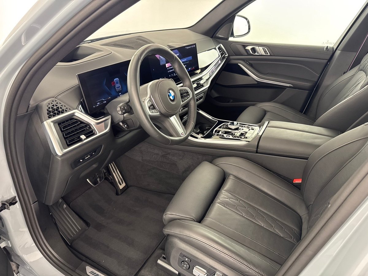 BMW X5 xD 48V 30d M Sport Pro, Hybride Léger Diesel/Électricité, Occasion / Utilisé, Automatique - 5