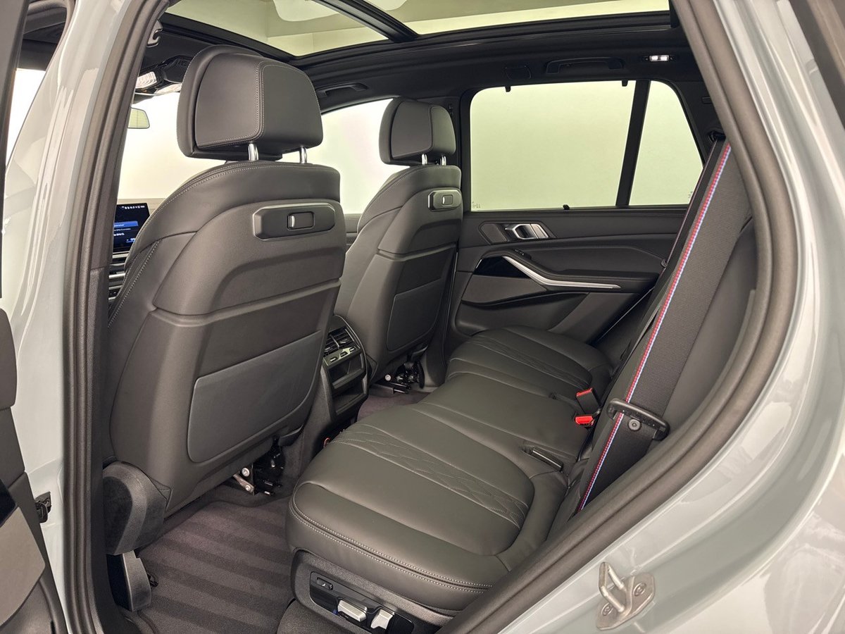 BMW X5 xD 48V 30d M Sport Pro, Hybride Léger Diesel/Électricité, Occasion / Utilisé, Automatique - 6