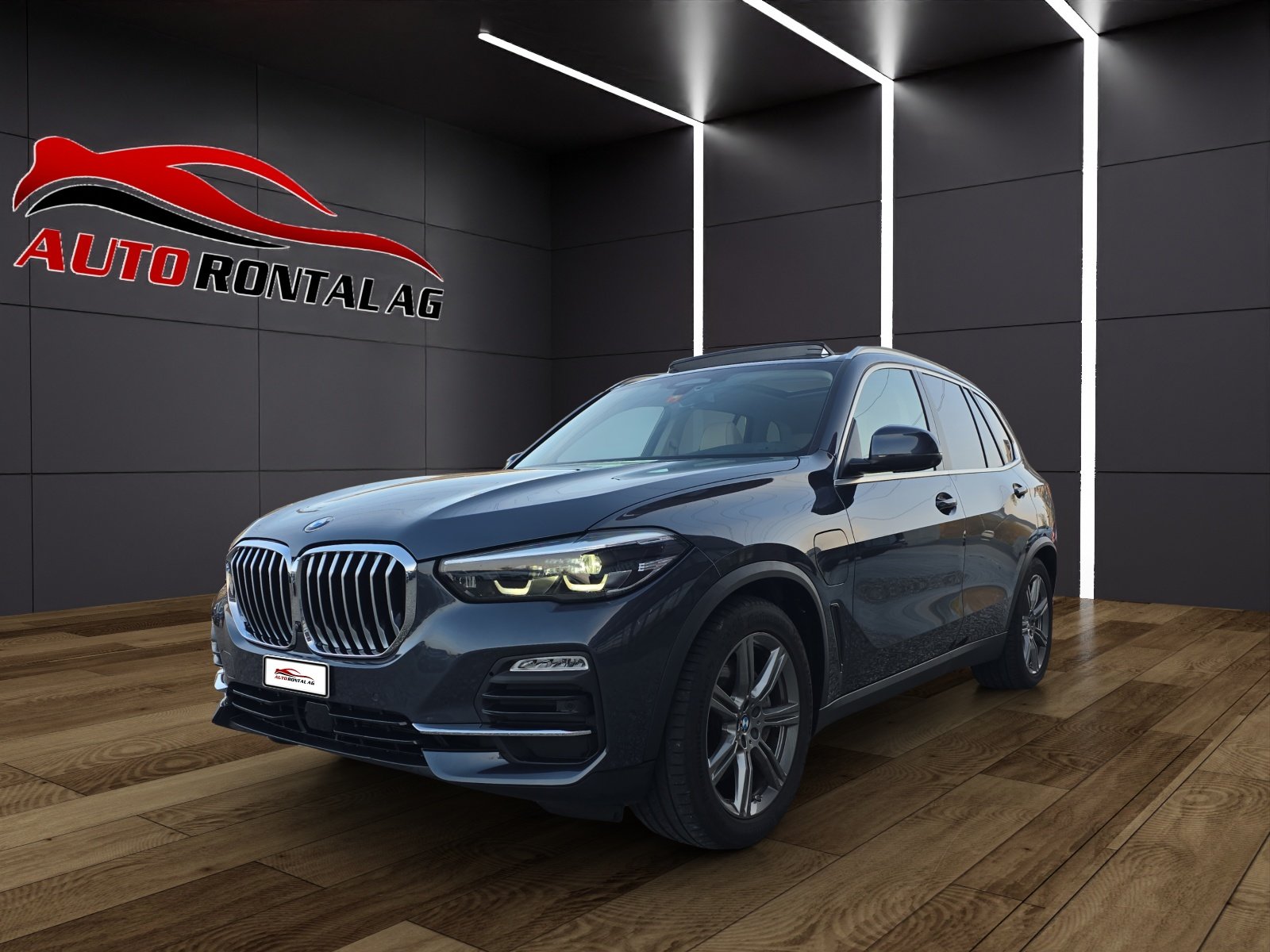 BMW X5 45e Steptronic