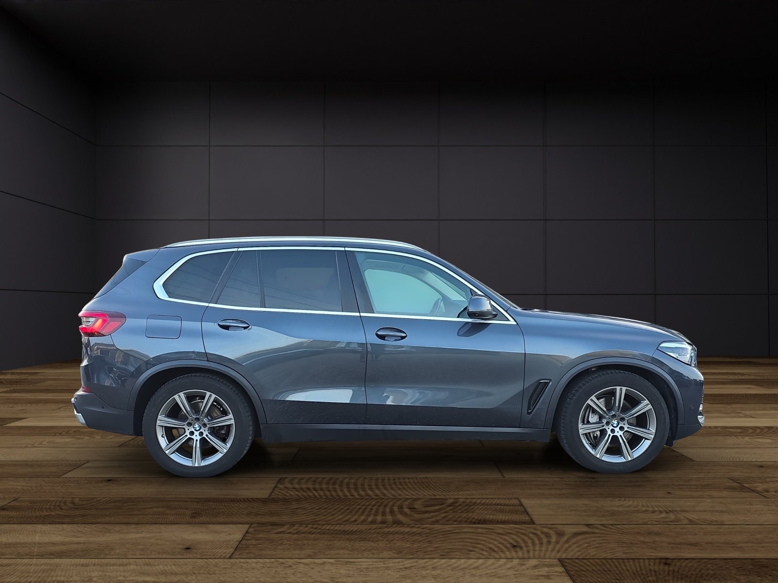 BMW X5 45e Steptronic, Plug-in-Hybrid Petrol/Electric, Second hand / Used, Automatic - 5
