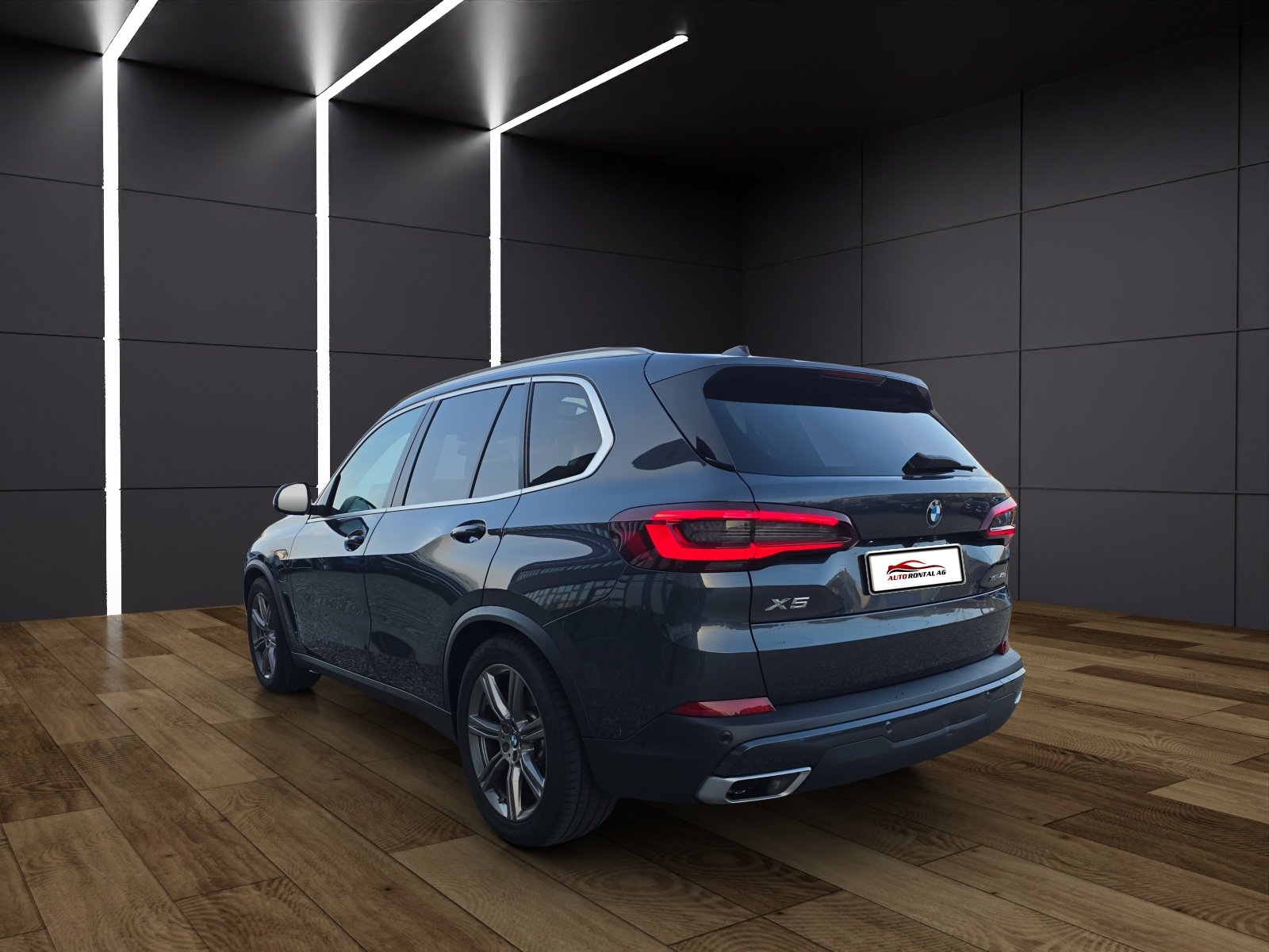BMW X5 45e Steptronic, Plug-in-Hybrid Petrol/Electric, Second hand / Used, Automatic - 6