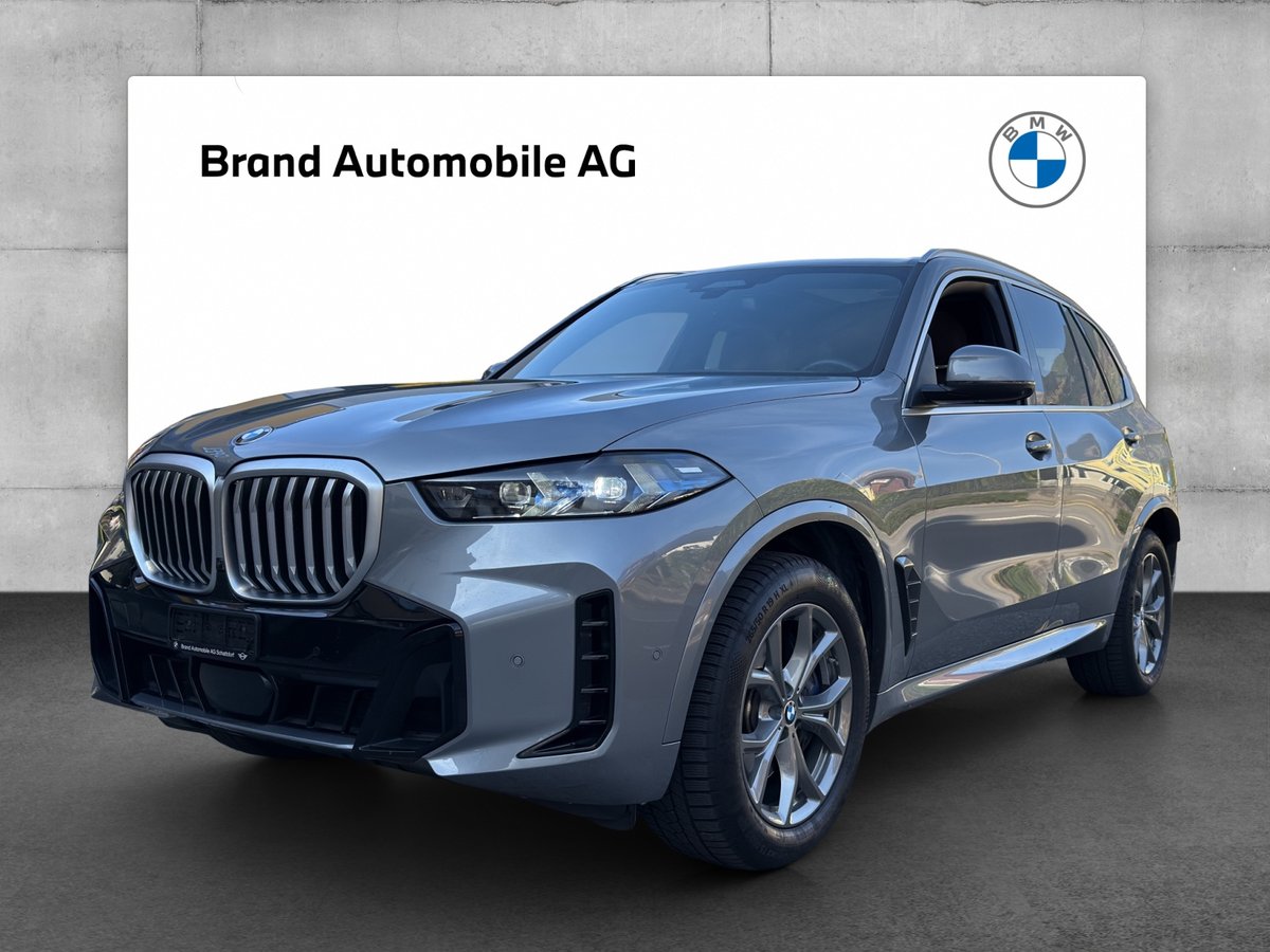 BMW X5 40i SAG