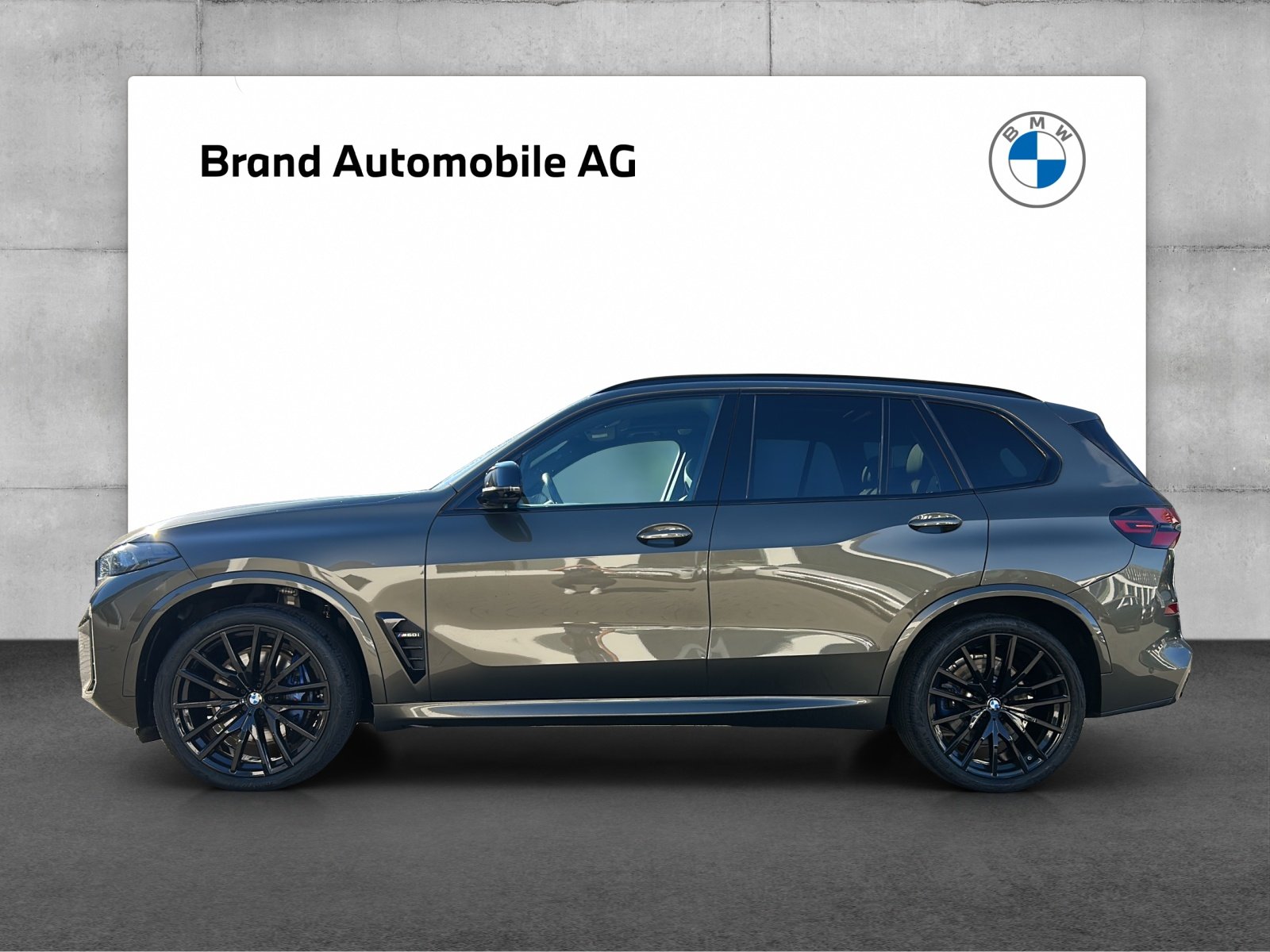 BMW X5 M60i, Hybride Leggero Benzina/Elettrica, Occasioni / Usate, Automatico - 2