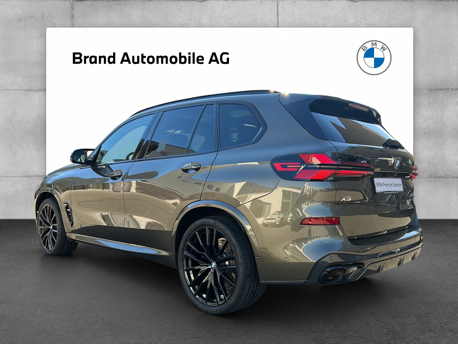 BMW X5 M60i, Hybride Leggero Benzina/Elettrica, Occasioni / Usate, Automatico - 3