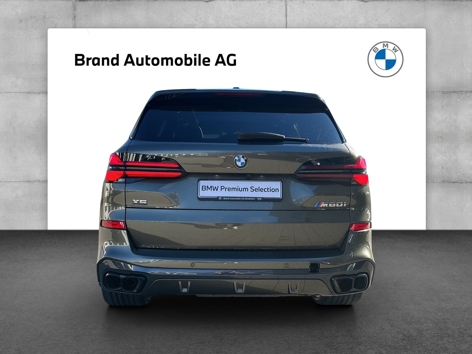 BMW X5 M60i, Hybride Leggero Benzina/Elettrica, Occasioni / Usate, Automatico - 4
