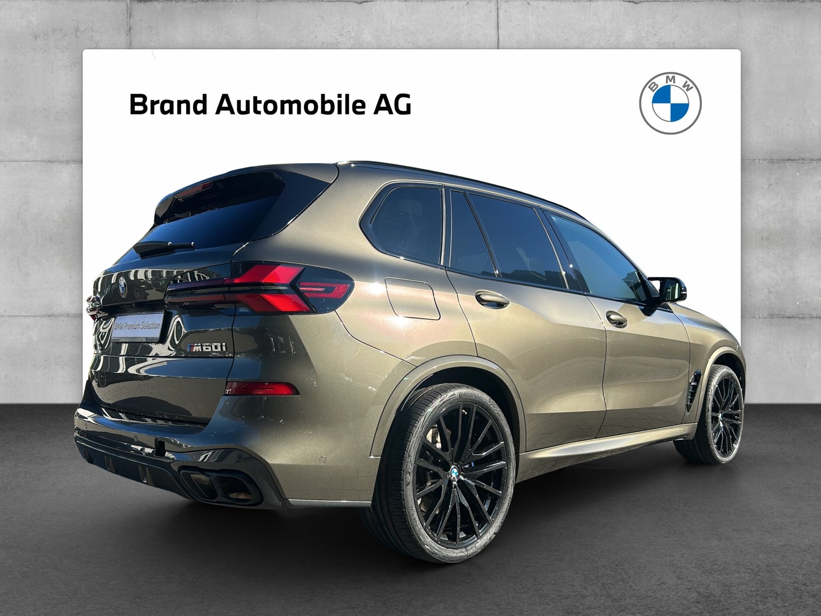 BMW X5 M60i, Hybride Leggero Benzina/Elettrica, Occasioni / Usate, Automatico - 5
