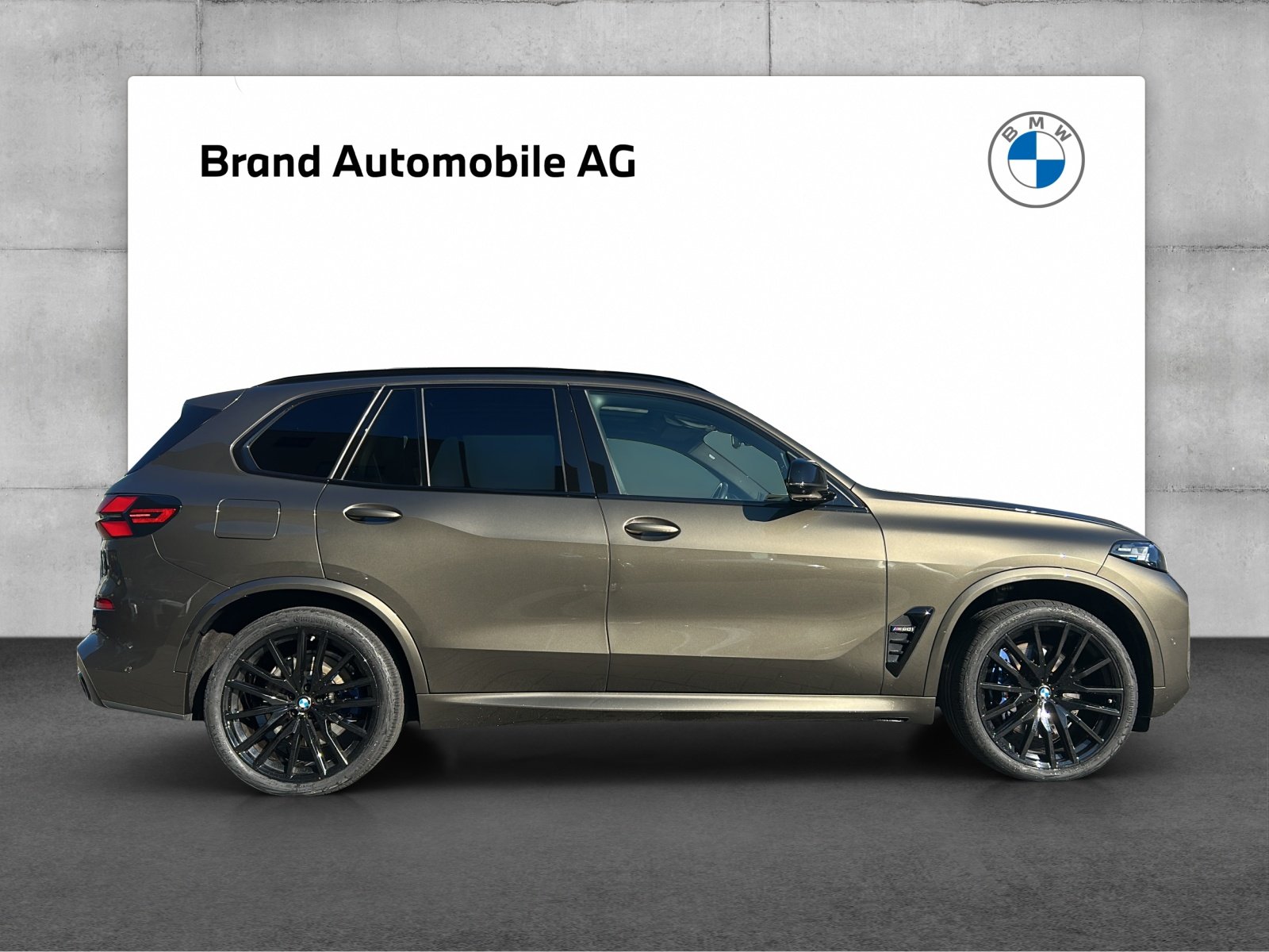 BMW X5 M60i, Hybride Leggero Benzina/Elettrica, Occasioni / Usate, Automatico - 6