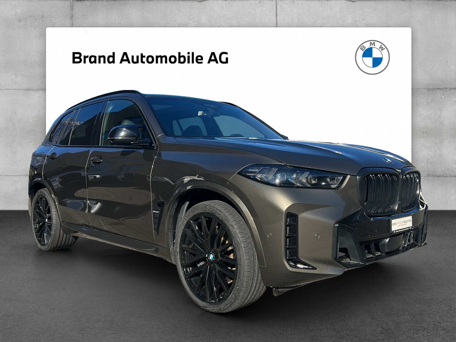 BMW X5 M60i, Hybride Leggero Benzina/Elettrica, Occasioni / Usate, Automatico - 7