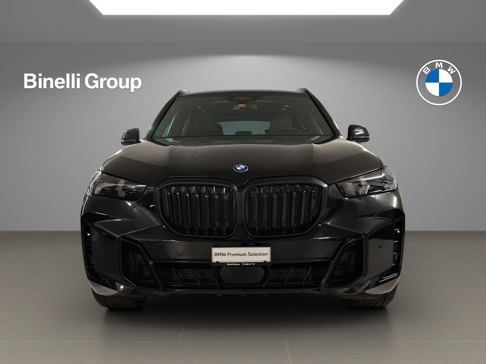 BMW X5 50e SAG, Plug-in-Hybrid Benzin/Elektro, Occasion / Gebraucht, Automatik - 2