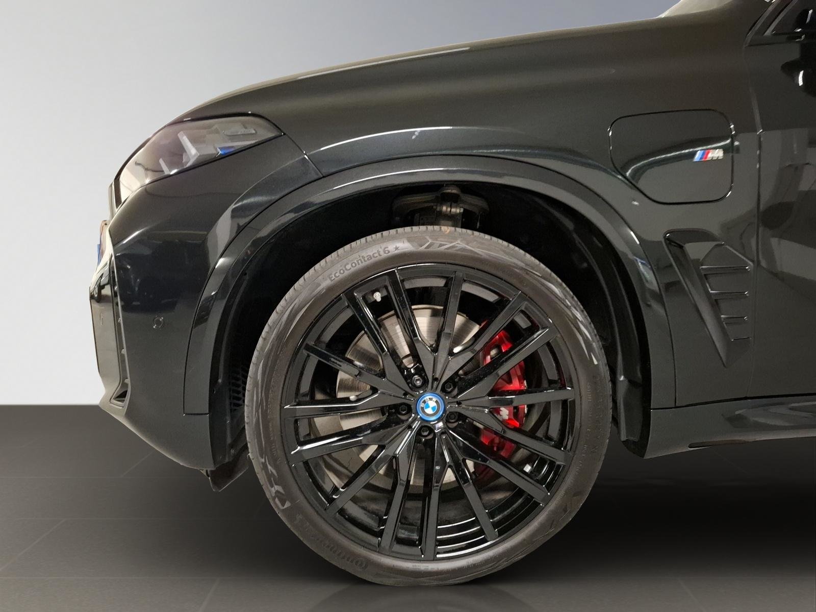 BMW X5 50e SAG, Plug-in-Hybrid Benzin/Elektro, Occasion / Gebraucht, Automatik - 3