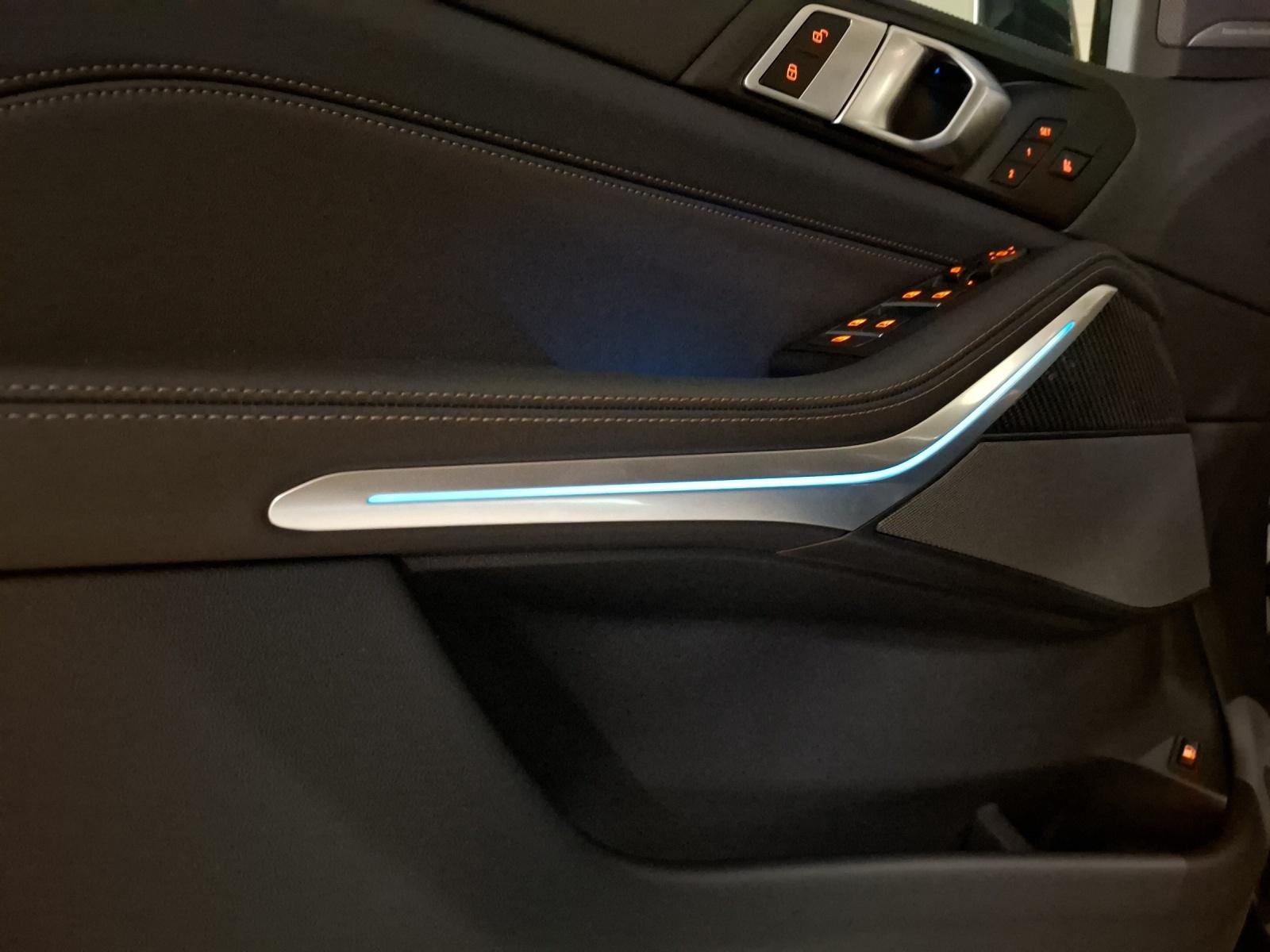 BMW X5 50e SAG, Plug-in-Hybrid Benzin/Elektro, Occasion / Gebraucht, Automatik - 6