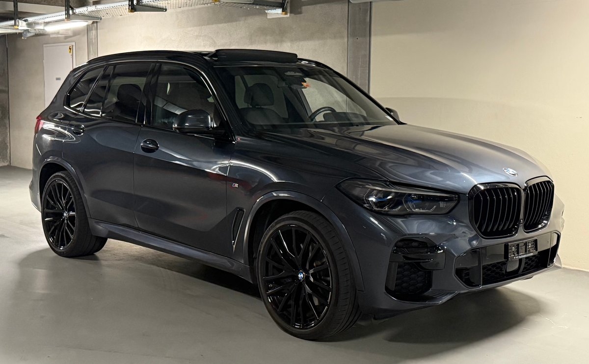 BMW X5 48V 30d M Sport Steptronic