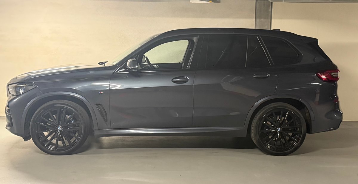 BMW X5 48V 30d M Sport Steptronic, Mild-Hybrid Diesel/Elektro, Occasion / Gebraucht, Automatik - 6