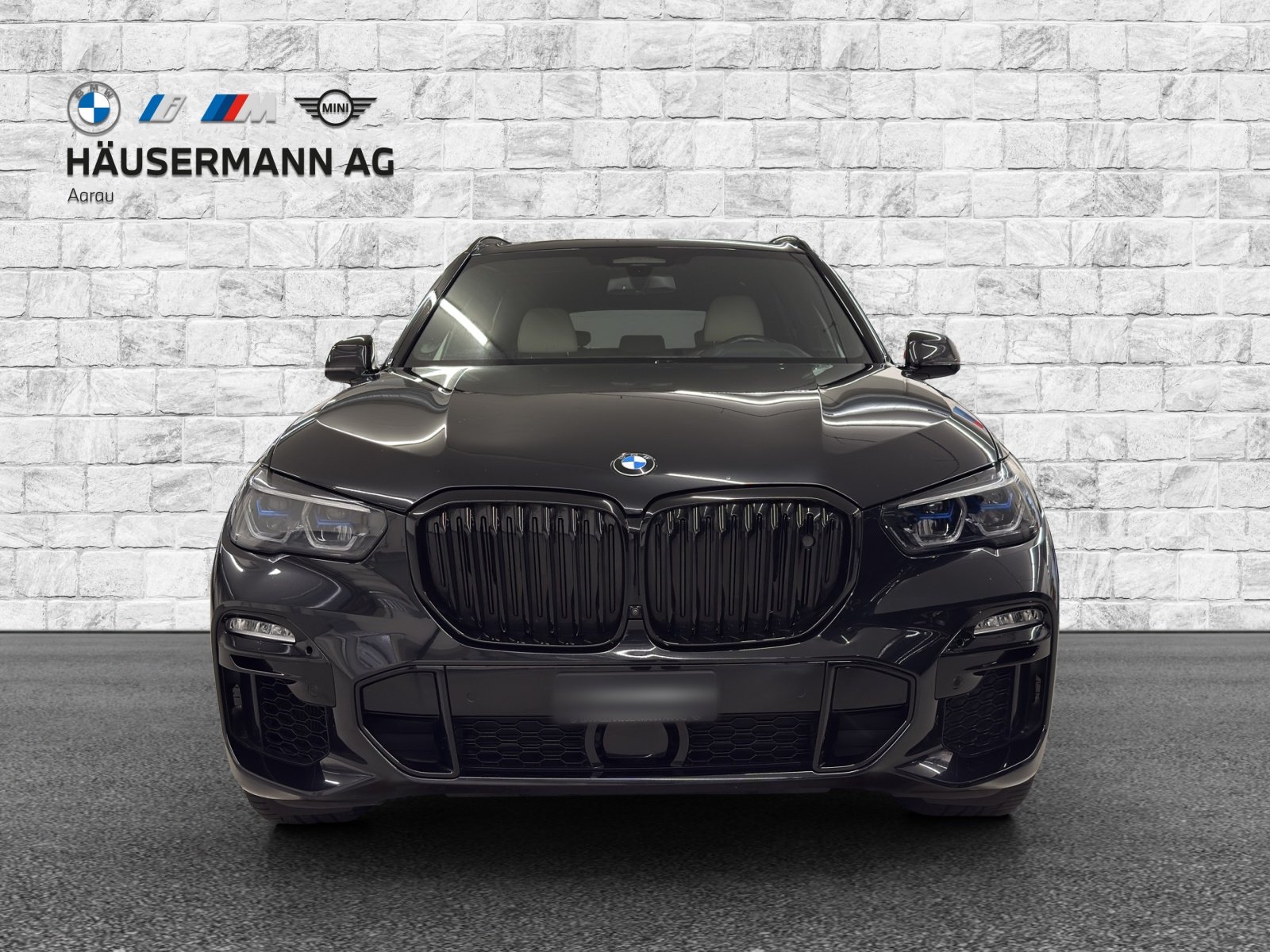 BMW X5 M50i, Benzin, Occasion / Gebraucht, Automatik - 2