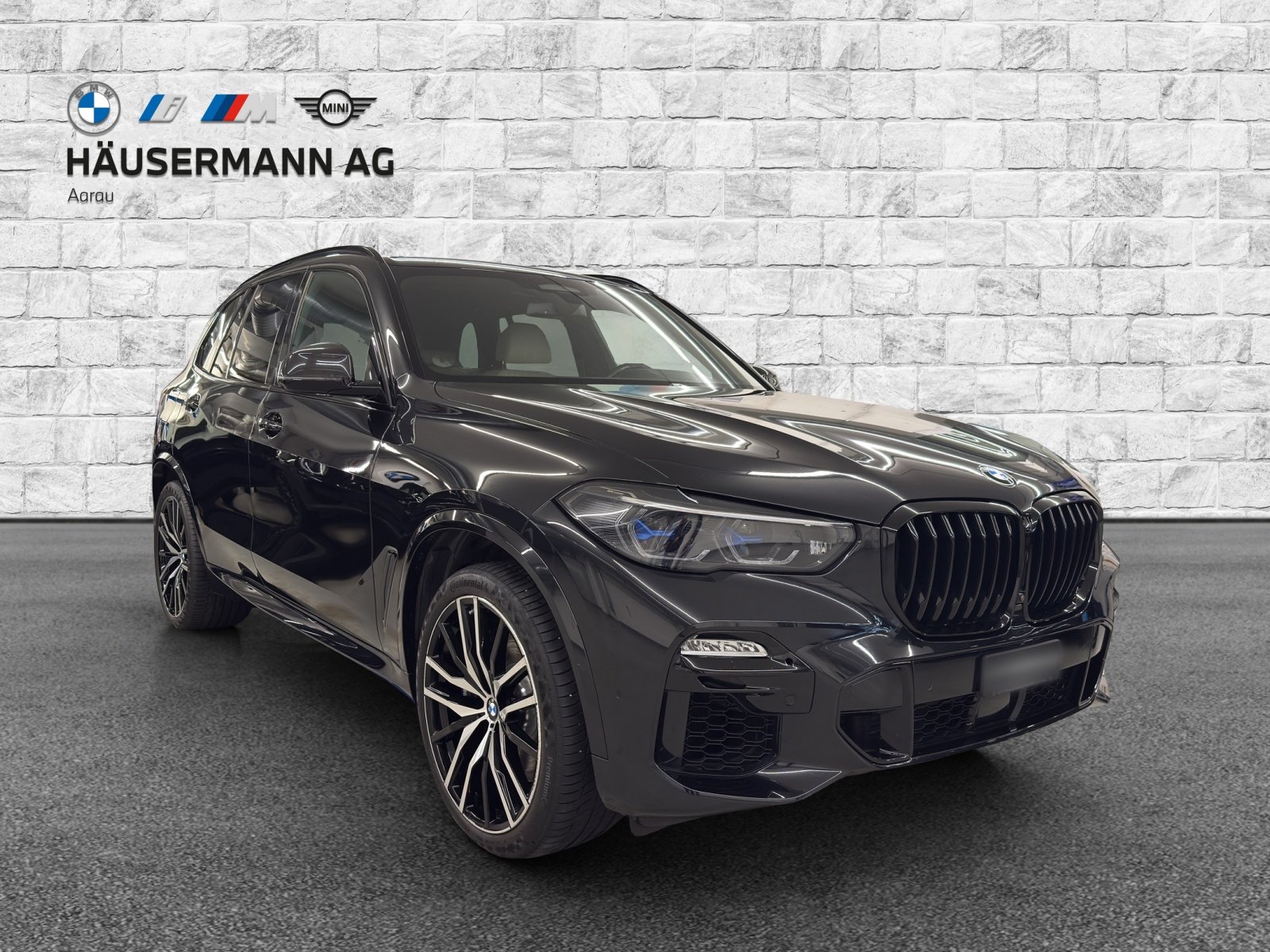 BMW X5 M50i, Benzin, Occasion / Gebraucht, Automatik - 3