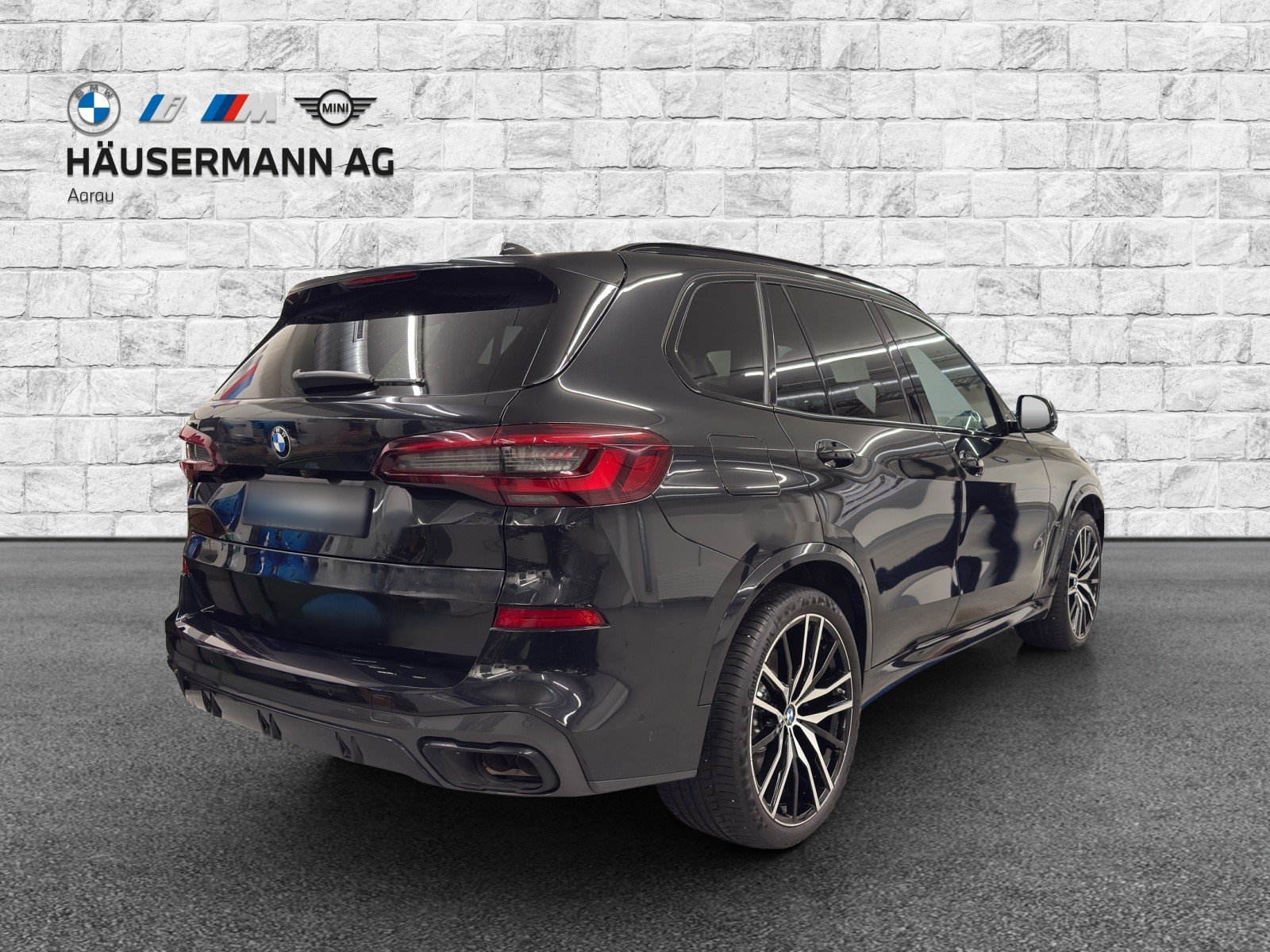 BMW X5 M50i, Benzin, Occasion / Gebraucht, Automatik - 5