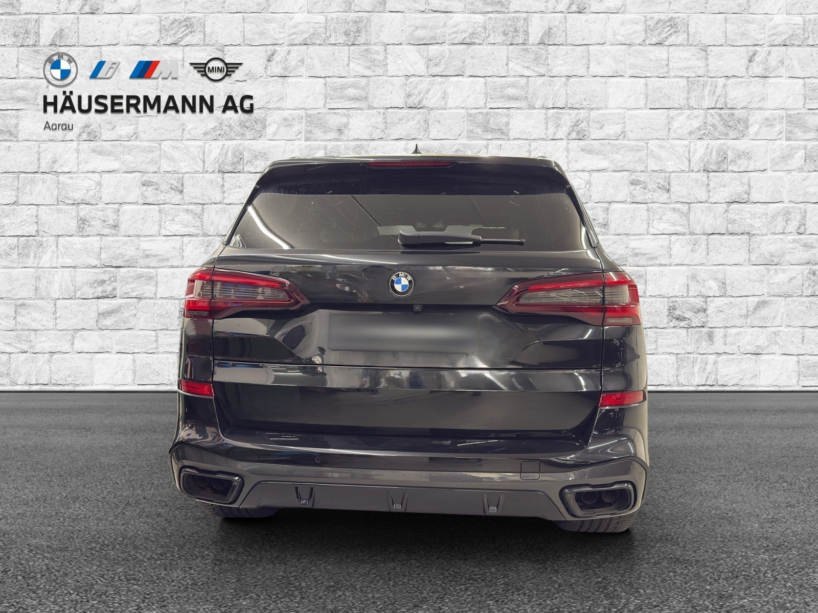 BMW X5 M50i, Benzin, Occasion / Gebraucht, Automatik - 6