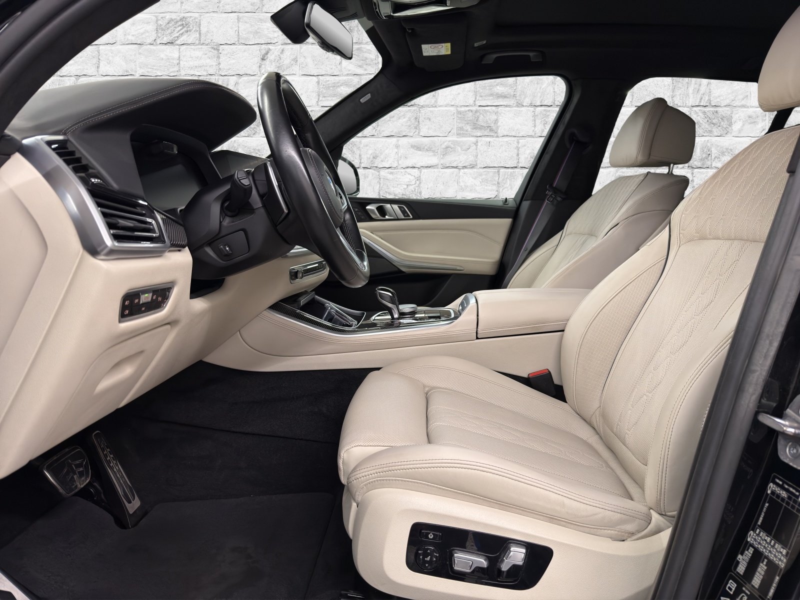 BMW X5 M50i, Benzin, Occasion / Gebraucht, Automatik - 7