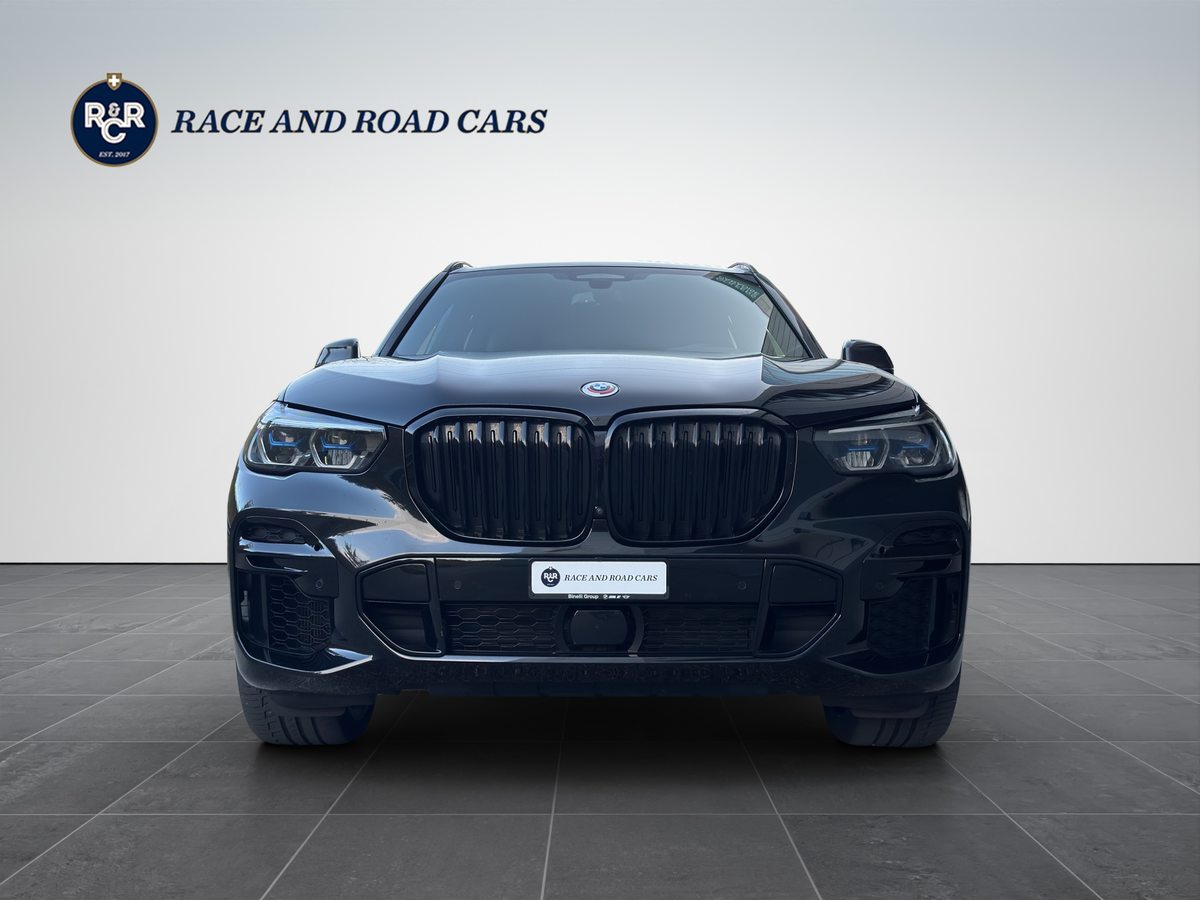 BMW X5 M50i xDrive, Benzina, Occasioni / Usate, Automatico - 2