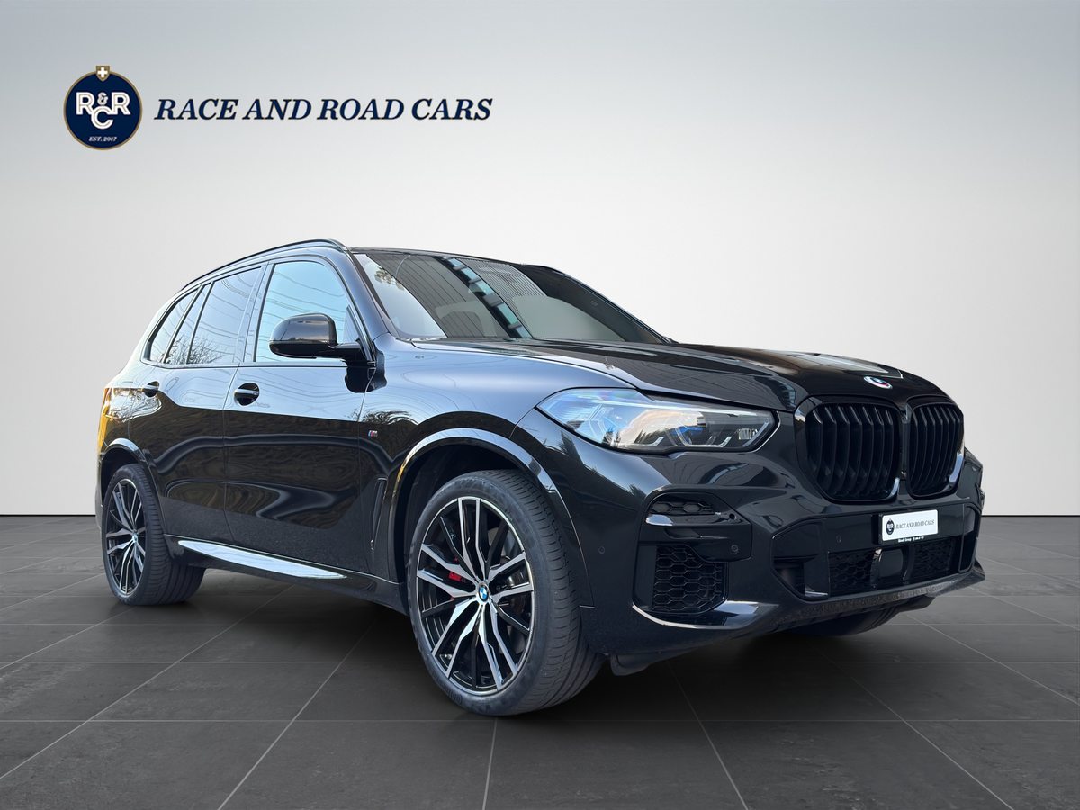 BMW X5 M50i xDrive, Benzina, Occasioni / Usate, Automatico - 3