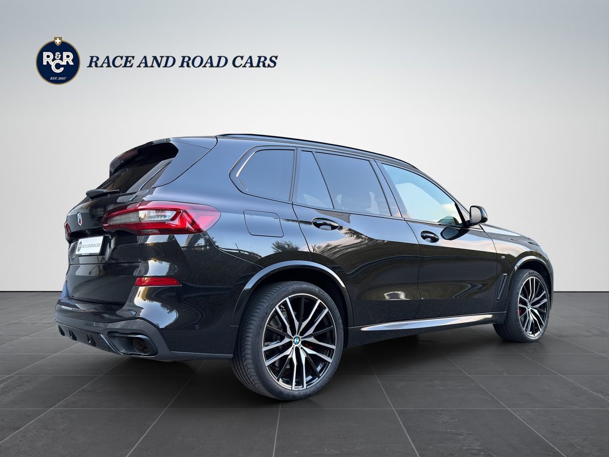BMW X5 M50i xDrive, Benzina, Occasioni / Usate, Automatico - 5