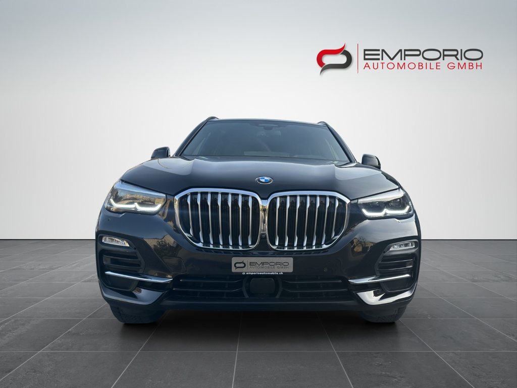 BMW X5 G05 30d xDrive SAG, Diesel, Occasioni / Usate, Automatico - 3