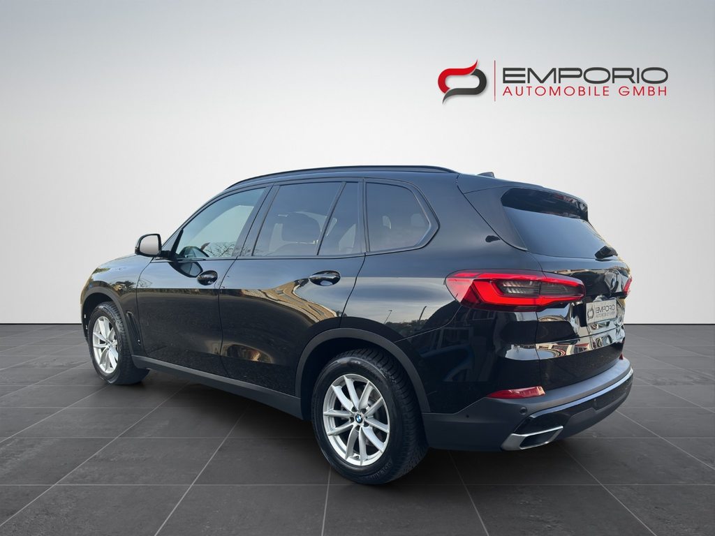 BMW X5 G05 30d xDrive SAG, Diesel, Occasioni / Usate, Automatico - 4