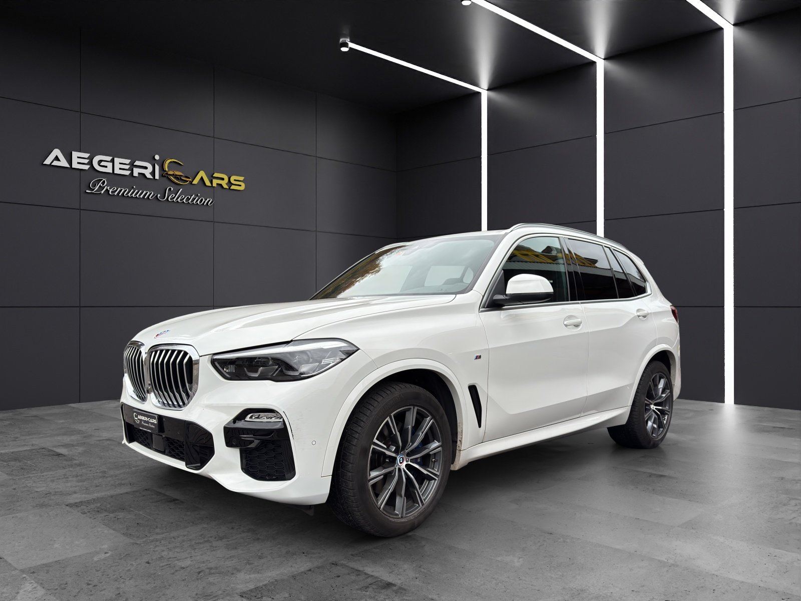 BMW X5 25d M Sport Steptronic