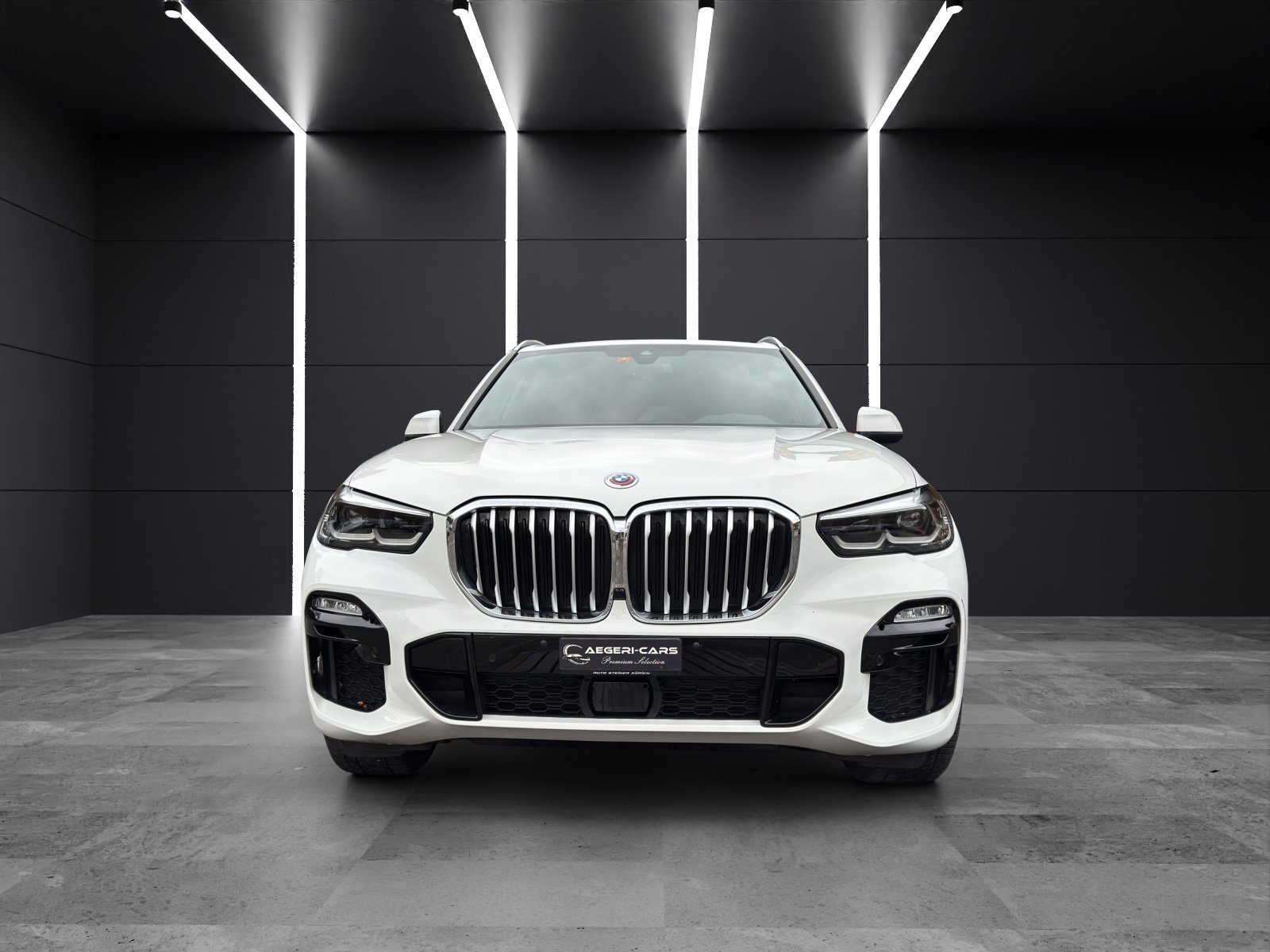 BMW X5 25d M Sport Steptronic, Diesel, Occasion / Utilisé, Automatique - 2