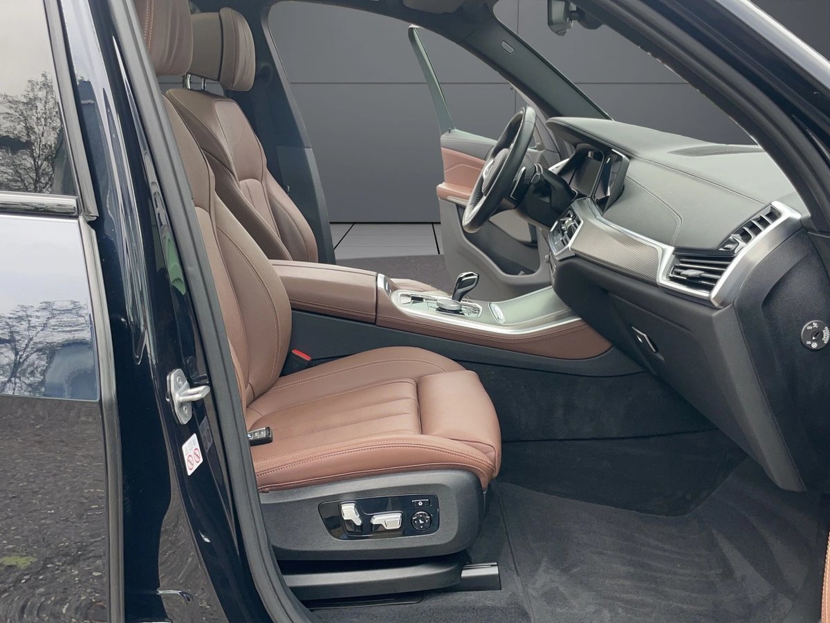 BMW X5 30d M Sport Steptronic, Diesel, Occasion / Utilisé, Automatique - 2