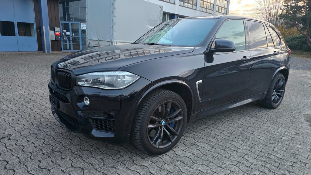 BMW X5 F85 M