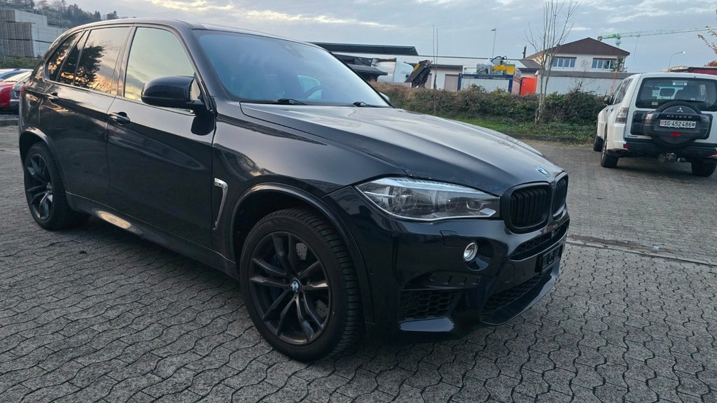 BMW X5 F85 M, Benzin, Occasion / Gebraucht, Automatik - 2