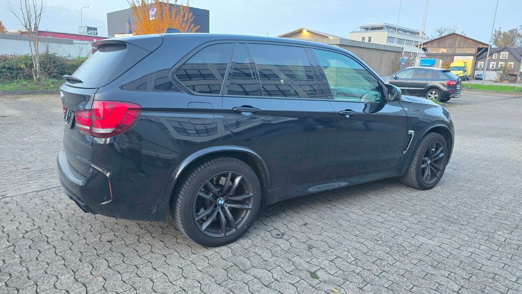 BMW X5 F85 M, Benzin, Occasion / Gebraucht, Automatik - 3