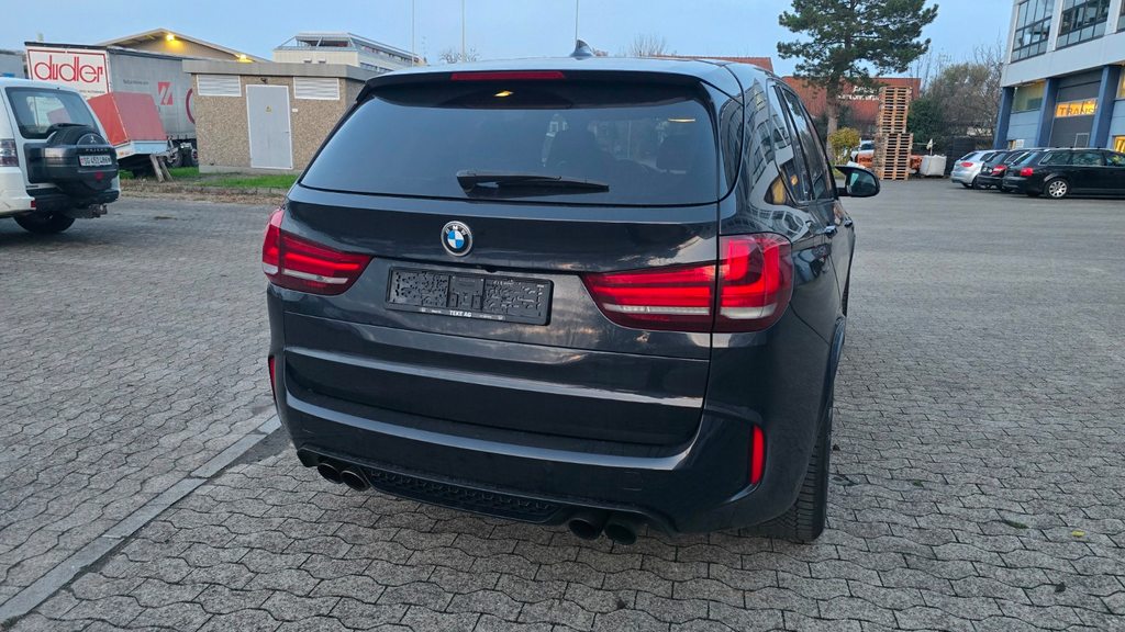 BMW X5 F85 M, Benzin, Occasion / Gebraucht, Automatik - 5