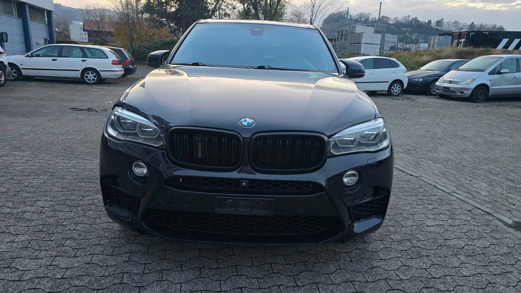 BMW X5 F85 M, Benzin, Occasion / Gebraucht, Automatik - 6