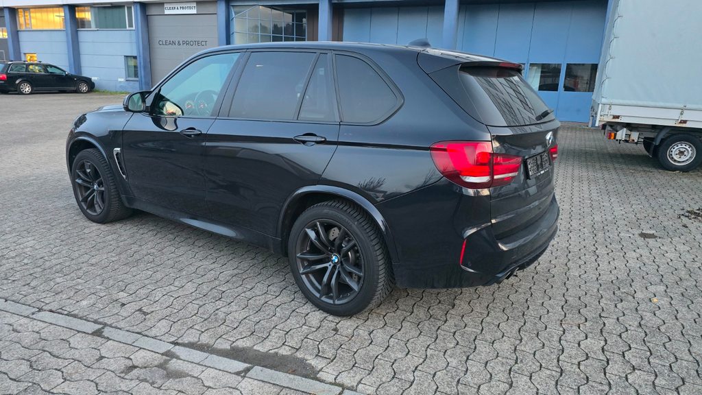 BMW X5 F85 M, Benzin, Occasion / Gebraucht, Automatik - 7