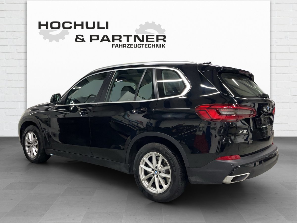 BMW X5 30d Steptronic, Diesel, Second hand / Used, Automatic - 4