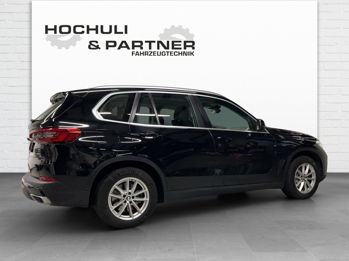BMW X5 30d Steptronic, Diesel, Second hand / Used, Automatic - 5