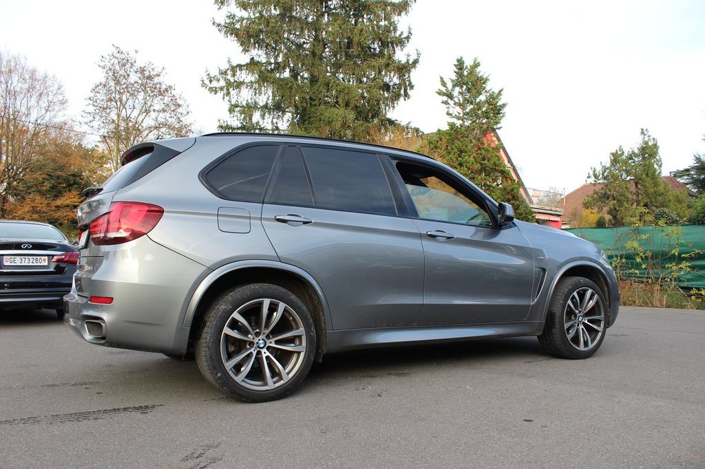 BMW X5 30d M PACKAGE Steptronic