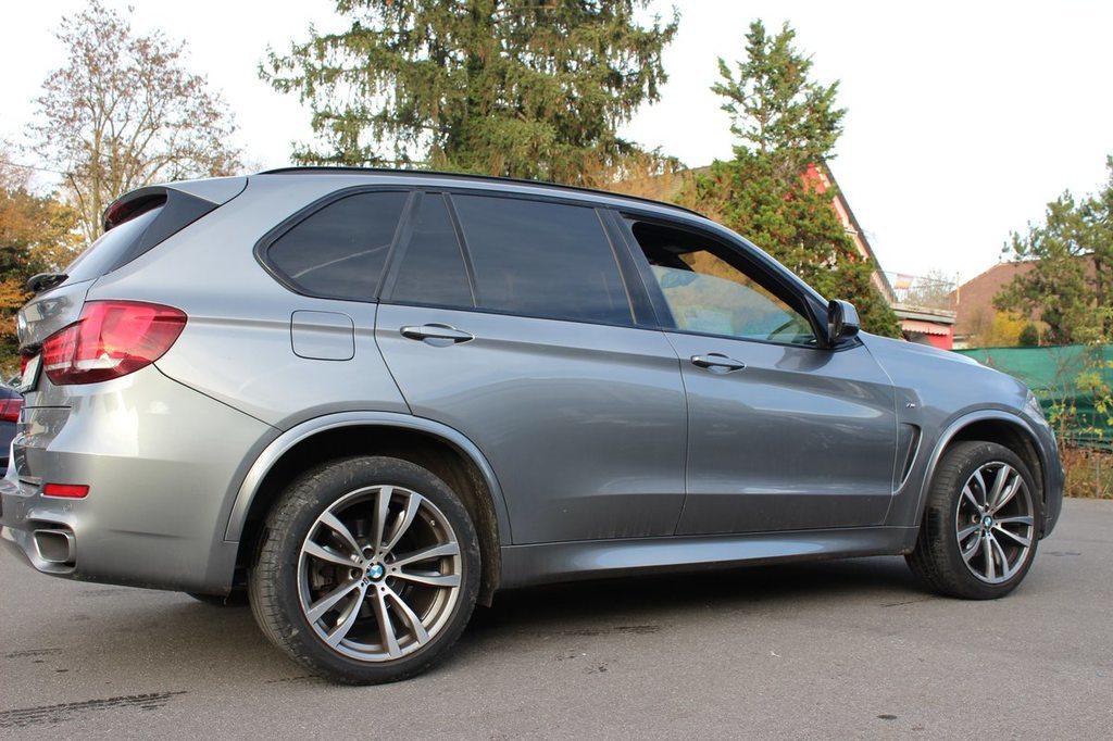 BMW X5 30d M PACKAGE Steptronic, Diesel, Occasion / Utilisé, Automatique - 3