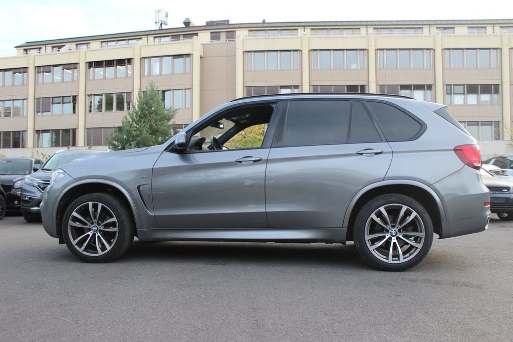 BMW X5 30d M PACKAGE Steptronic, Diesel, Occasioni / Usate, Automatico - 3