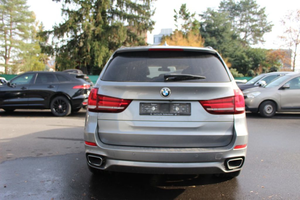 BMW X5 30d M PACKAGE Steptronic, Diesel, Occasioni / Usate, Automatico - 5