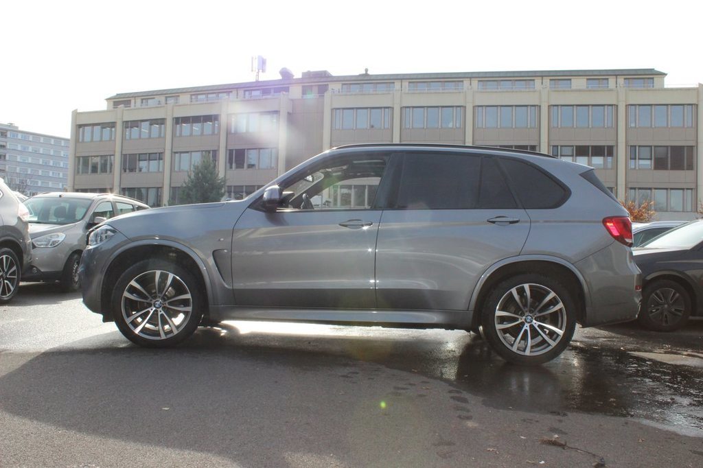 BMW X5 30d M PACKAGE Steptronic, Diesel, Occasioni / Usate, Automatico - 6