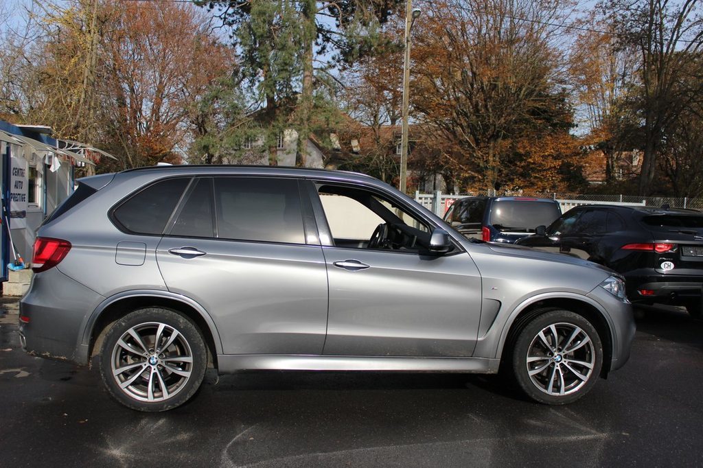 BMW X5 30d M PACKAGE Steptronic, Diesel, Occasioni / Usate, Automatico - 7