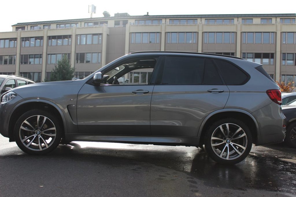 BMW X5 30d M PACKAGE Steptronic, Diesel, Occasioni / Usate, Automatico - 4