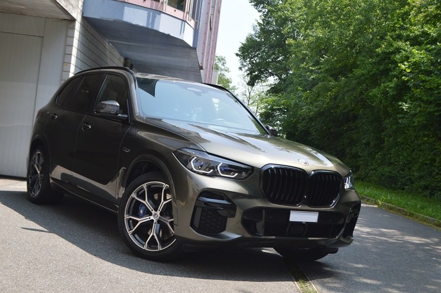 BMW X5 45e M Sport PLUS Steptronic I Anhängerkupplung I Panorama