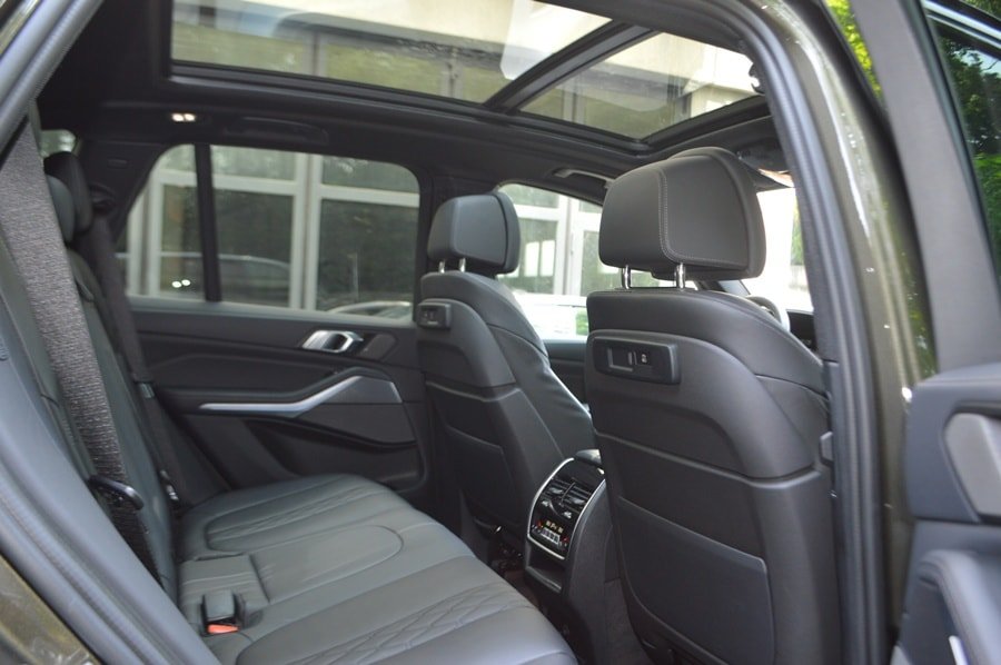 BMW X5 45e M Sport PLUS Steptronic I Anhängerkupplung I Panorama, Plug-in-Hybrid Petrol/Electric, Second hand / Used, Automatic - 7